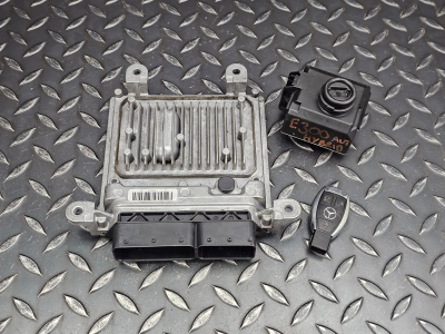Mercedes-Benz E-Class Engine ECU Kit