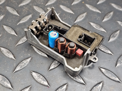 Mercedes-Benz CLS, E-Class, Cl Heater Blower Fan Resistor