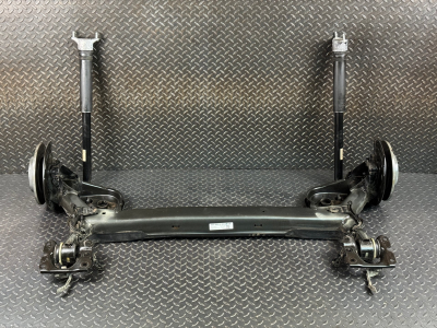 Mercedes-Benz A-Class Complete Rear Subframe