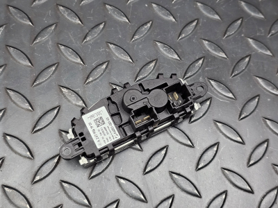 Mercedes-Benz A-Class, B-Class Radiator Fan Resistor