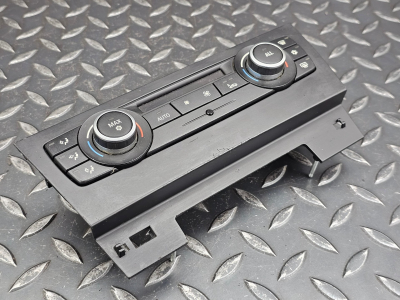 BMW 1 Series, 3 Series, X1 Climate Control Panel