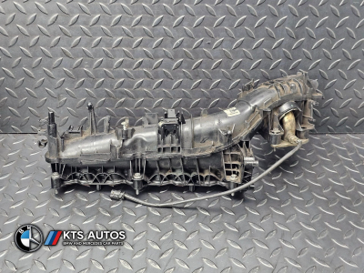 BMW 5 Series, 1 Series, 3 Series, 2 Series, 4 Series, 7 Series, X3, X4, X5 Intake Inlet Manifold