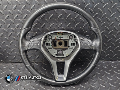 Mercedes-Benz C-Class, E-Class Paddle Shift Steering Wheel