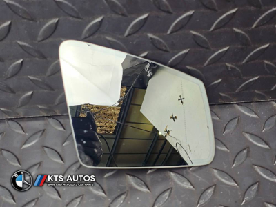 Mercedes-Benz E-Class Right Wing Mirror Glass