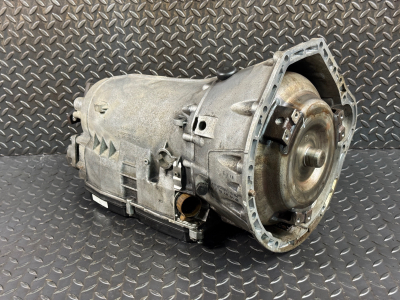 Mercedes-Benz C-Class, SLK Automatic Gearbox Transmission