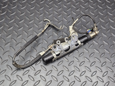 Mercedes-Benz A-Class Curtain Airbag Gas Generator