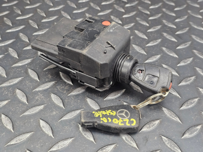 Mercedes-Benz C-Class, CLK Ignition Switch & Key