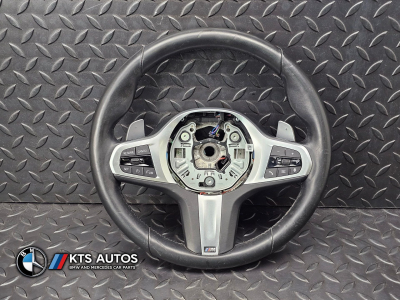 BMW 5 Series Steering Wheel