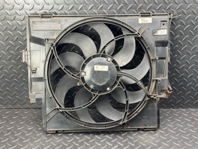 BMW 1 Series, 2 Series, 3 Series, 4 Series Radiator Fan
