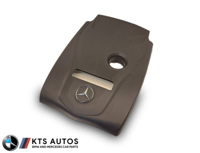 Mercedes-Benz C-Class Engine Cover