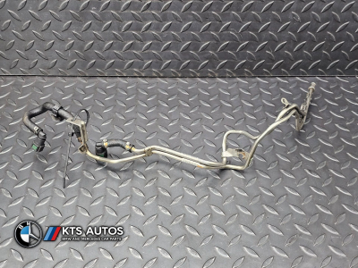 Mercedes-Benz A-Class Fuel lines