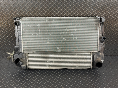BMW X1, 2 Series Cooling Radiator Rad Pack
