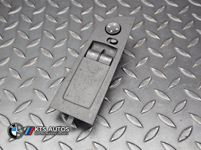 BMW 3 Series Front Right Driver Side Window Switch