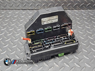 Mercedes-Benz E-Class Front Fuse Box