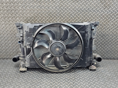 Mercedes-Benz A-Class, B-Class, CLA Complete Radiator