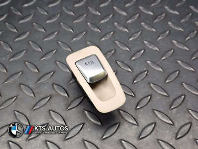 Mercedes-Benz C-Class, GLC Parking Handbrake Switch Button