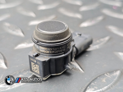 BMW 1 Series, 2 Series, 3 Series, 4 Series Pdc Parking Sensor