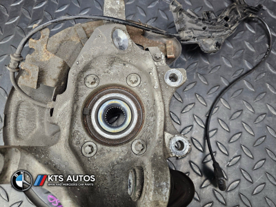 Mercedes-Benz C-Class Rear Right Wheel Hub Carrier