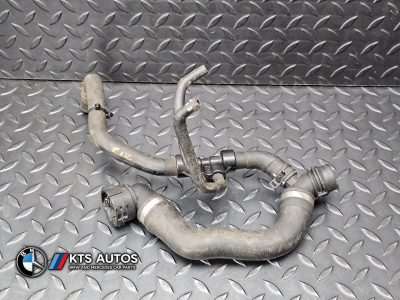 Mercedes-Benz E-Class Water Coolant Hose Pipe