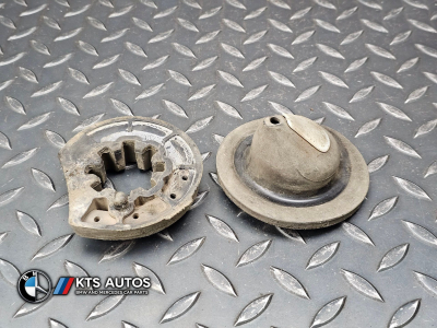 Mercedes-Benz B-Class, A-Class Rear Spring Rubber Mount