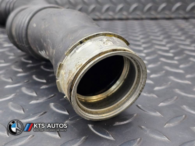 BMW X5 Intercooler Hose Pipe