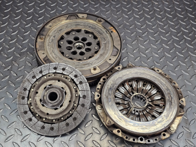 BMW 3 Series, 1 Series Twin Mass Flywheel