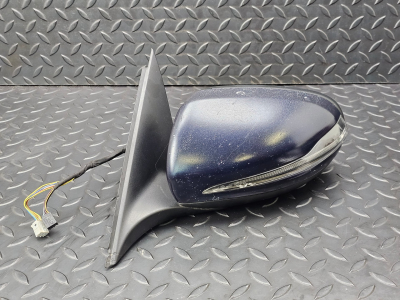 Mercedes-Benz C-Class Left Wing Mirror
