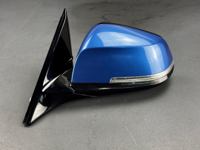 BMW 4 Series Left Wing Mirror