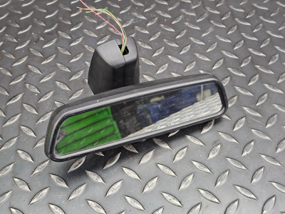 BMW 1 Series, 3 Series, 5 Series, 7 Series, X1, X3, X5, X6, X1 Interior Rear View Mirror