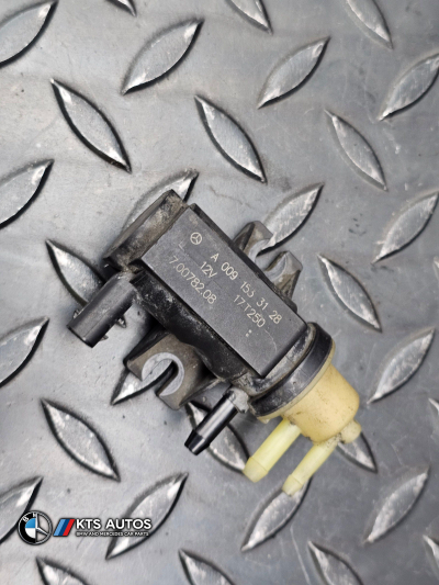Mercedes-Benz C-Class, Sprinter Turbo Boost Pressure Control Solenoid