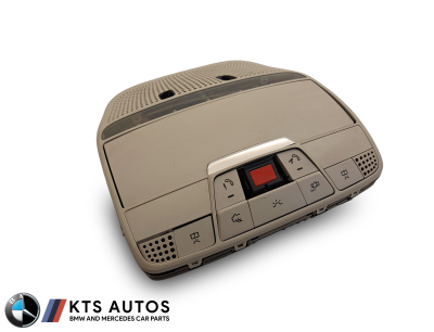 Mercedes-Benz C-Class Interior Front Roof Light