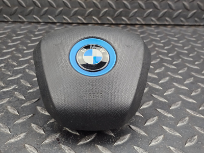 BMW i3 Steering Wheel Airbag