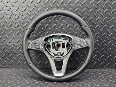 Mercedes-Benz C-Class, GLC Multi Function Steering Wheel
