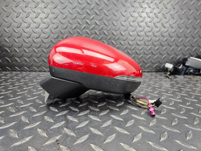 Mercedes-Benz A-Class Left Wing Mirror