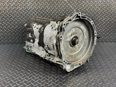 BMW 5 Series Automatic Gearbox Transmission