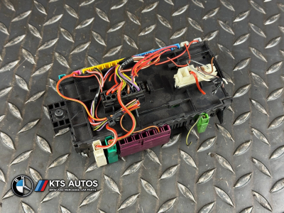 Mercedes-Benz A-Class, B-Class, CLA Fuse Relay Box