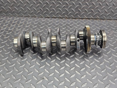 BMW 1 Series, 3 Series, 4 Series, 5 Series, 2 Series, 7 Series, X1, X3, X4, X5, X1 Crankshaft