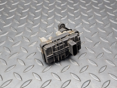 BMW 1 Series, 3 Series, 5 Series Turbo Actuator