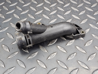 BMW 1 Series, 120i, 3 Series, 5 Series, X1, X3, Z4 Coolant Hose Connector Flange Pipe