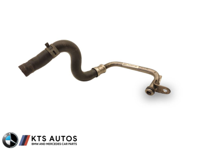 Mercedes-Benz C-Class Turbo Return Pipe