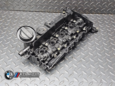 BMW 5 Series, 3 Series, 1 Series, 2 Series, 4 Series, X1, X3 Engine Rocker Cover