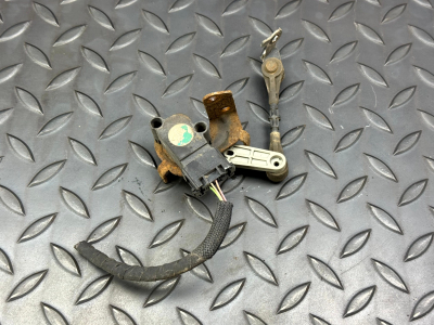 Jaguar F Pace Rear Headlight Level Sensor