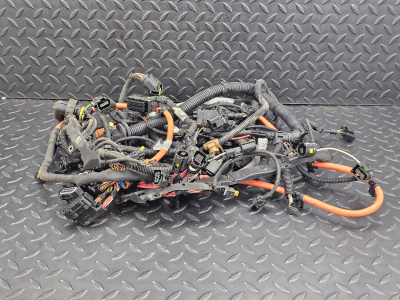 BMW X5 Engine Wiring Harness
