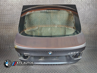 BMW 4 Series Boot Trunk Lid Tailgate