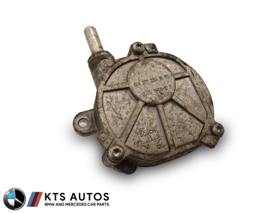 Mercedes-Benz C-Class Brake Vacuum Pump