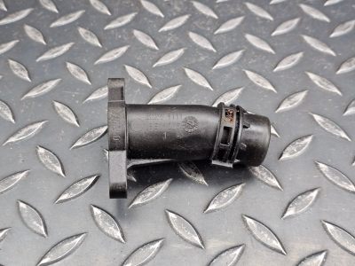 MINI Cooper Coolant Hose Connector Flange Pipe