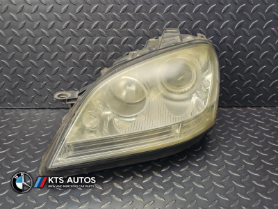 Mercedes-Benz Ml Left Headlight