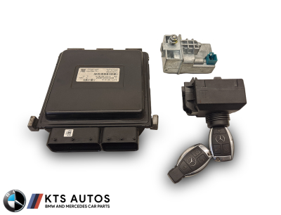 Mercedes-Benz C-Class Engine ECU Kit