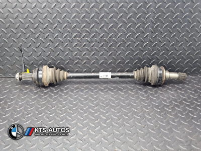 BMW 5 Series Rear Left Driveshaft