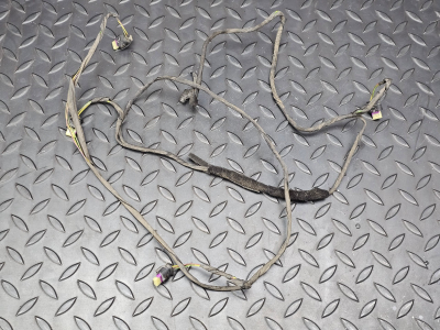 BMW 5 Series Rear Pdc Parking Sensor Loom